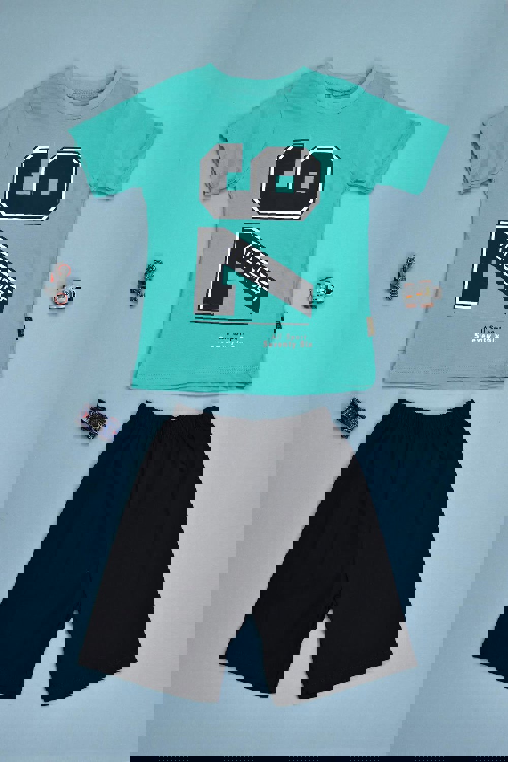 Παιδικό σετ με σχέδιο 76 Βεραμάν 16429 φωτογραφία