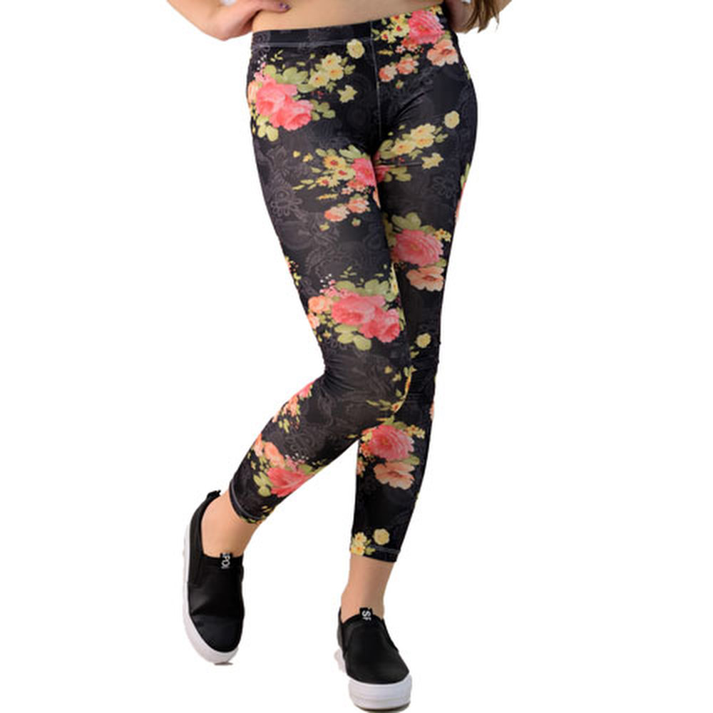 Κολάν εμπριμέ Καφέ 630