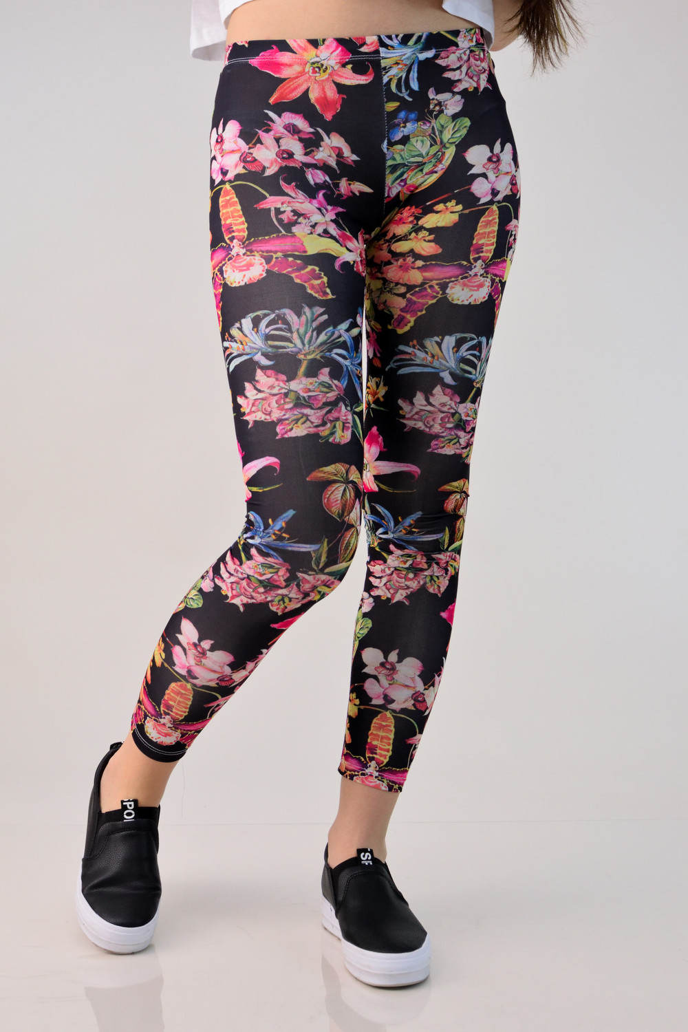 Κολάν εμπριμέ Καφέ 652 φωτογραφία