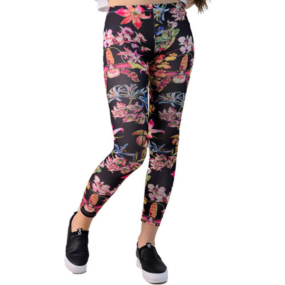 Κολάν εμπριμέ Καφέ 652