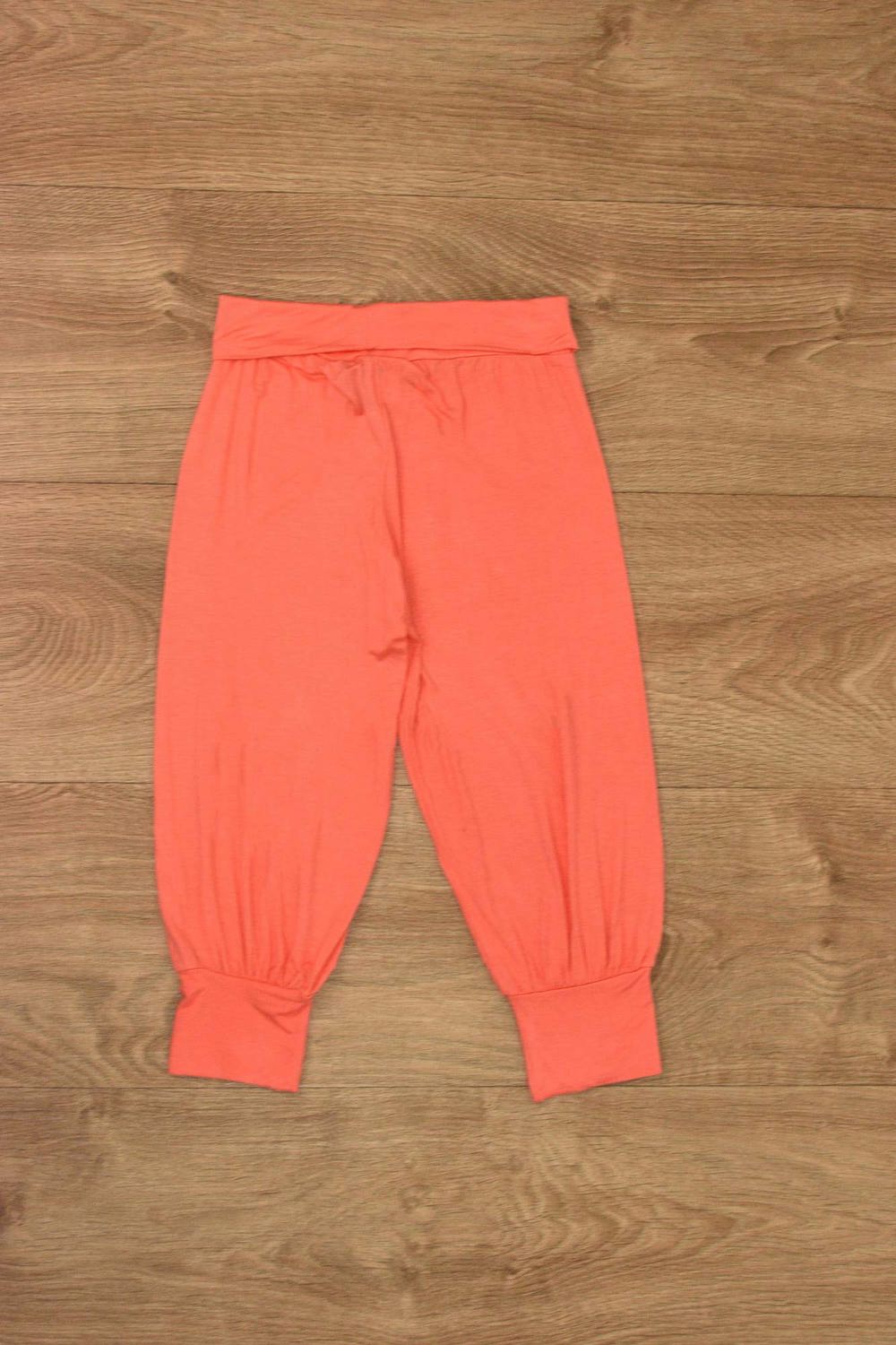 Γυναικείο παντελόνι τύπου σαλβάρι Πορτοκαλί 8624 φωτογραφία