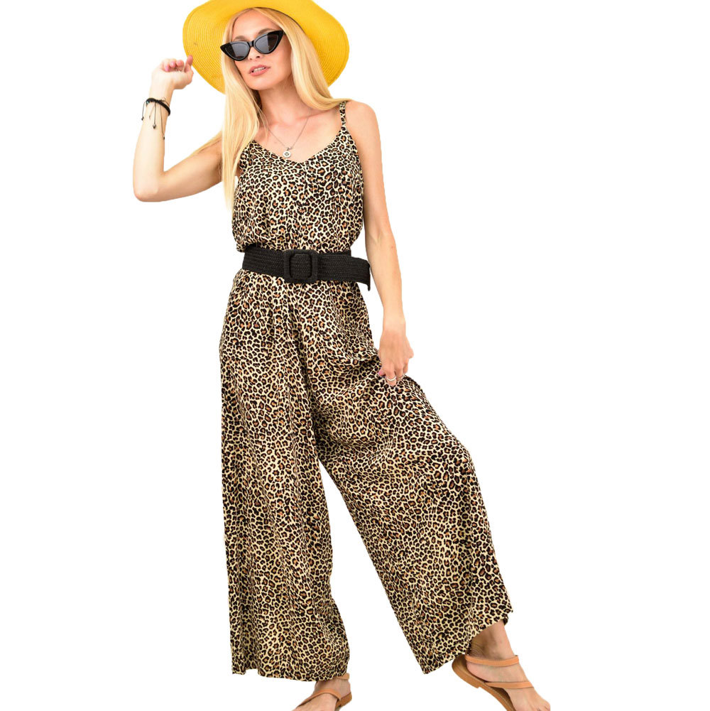 Ολόσωμη φόρμα animal print Animal Print 11980