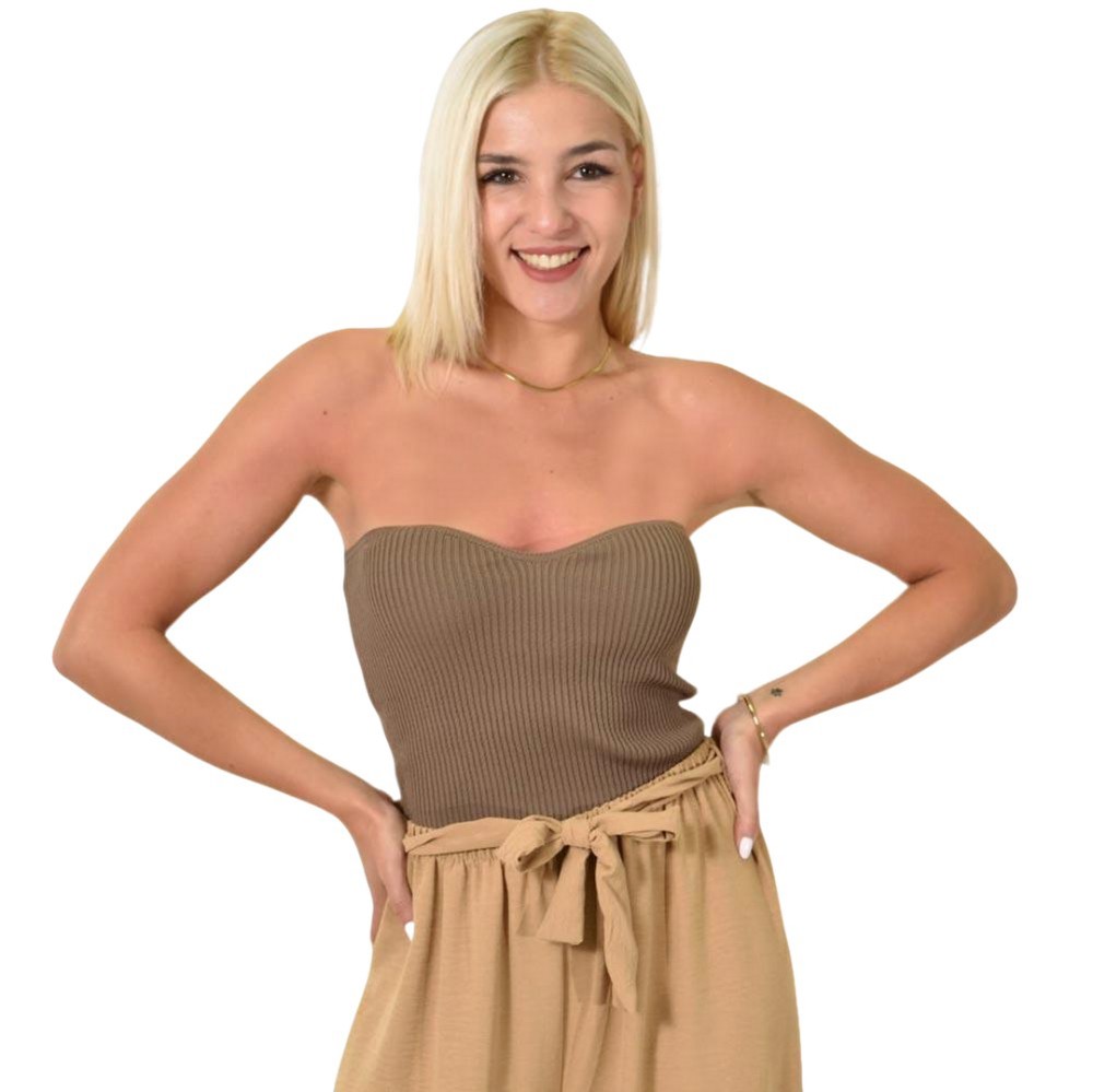 Τοπάκι στράπλες ριπ Πούρο 24822