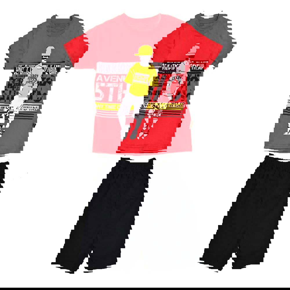 Παιδικό σετ Κόκκινο 16384