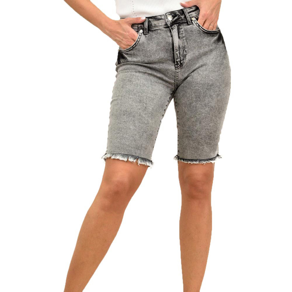 Βερμούδα τζιν Γκρι 13184