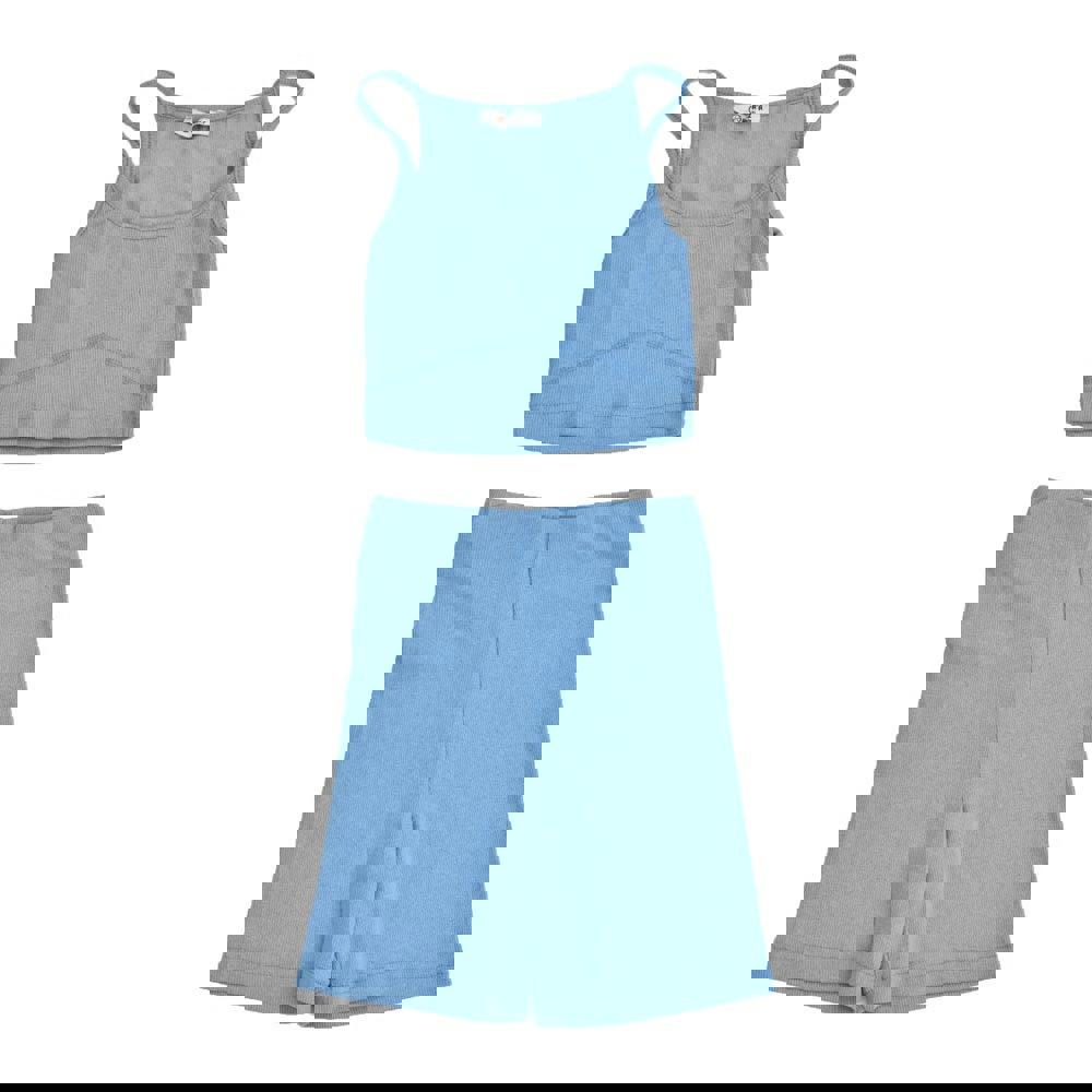 Εφηβικό σετ Γαλάζιο 15321