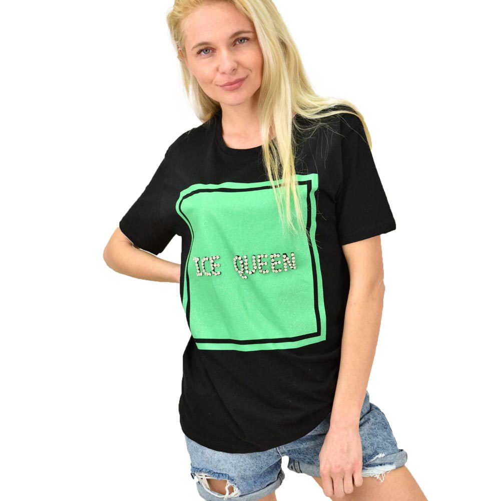 Γυναικείο T-shirt με στάμπα 