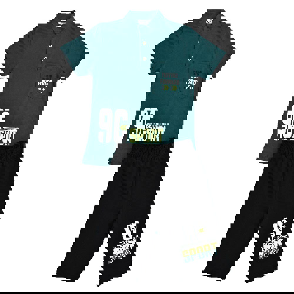 Παιδικό αθλητικό σετ Πράσινο 14512