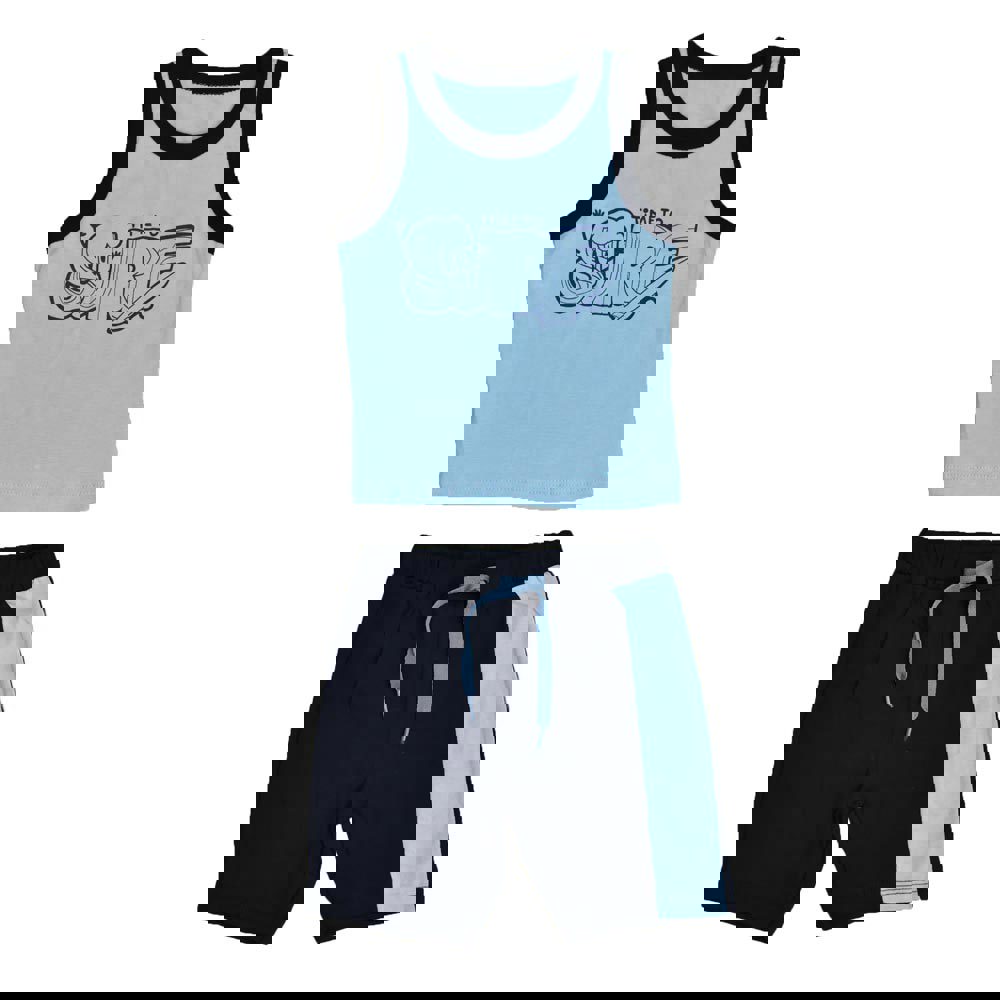 Παιδικό σετ SURF Μπλε 16302