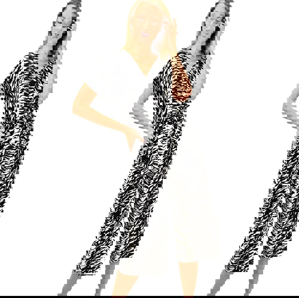 Γυναικεία ολόσωμη φόρμα με ζώνη Μαύρο 10126