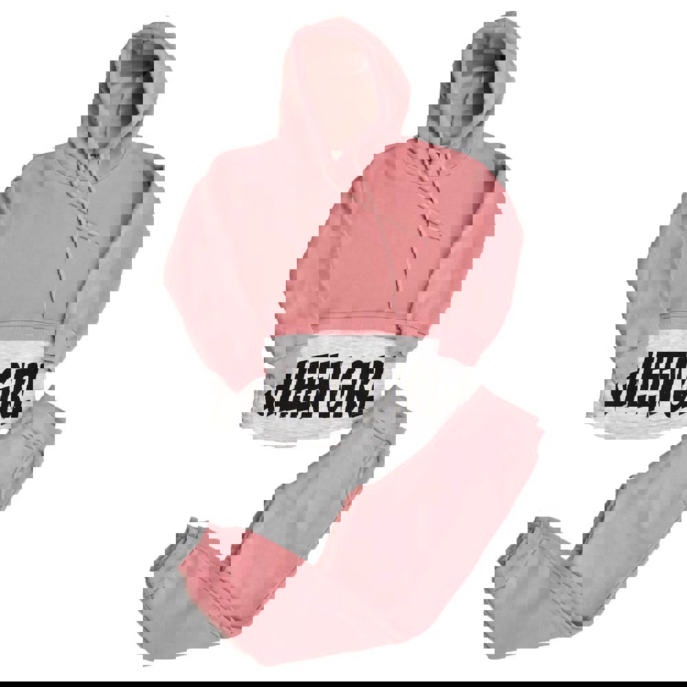 Παιδικό σετ με σχέδιο QUEEN GIRL Σάπιο μήλο 17068