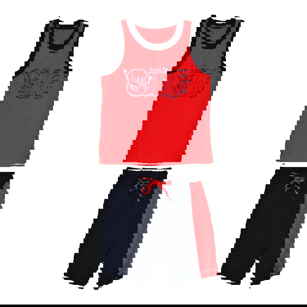 Παιδικό σετ SURF Κόκκινο 16304