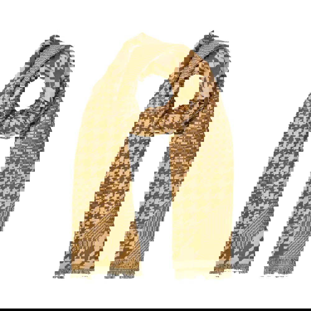 Κασκόλ με σχέδιο Ταμπά 23021