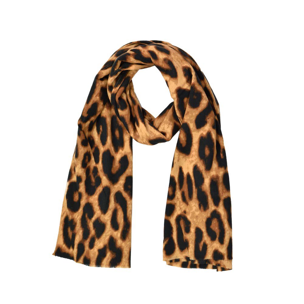 Animal print κασκόλ Animal Print 23000