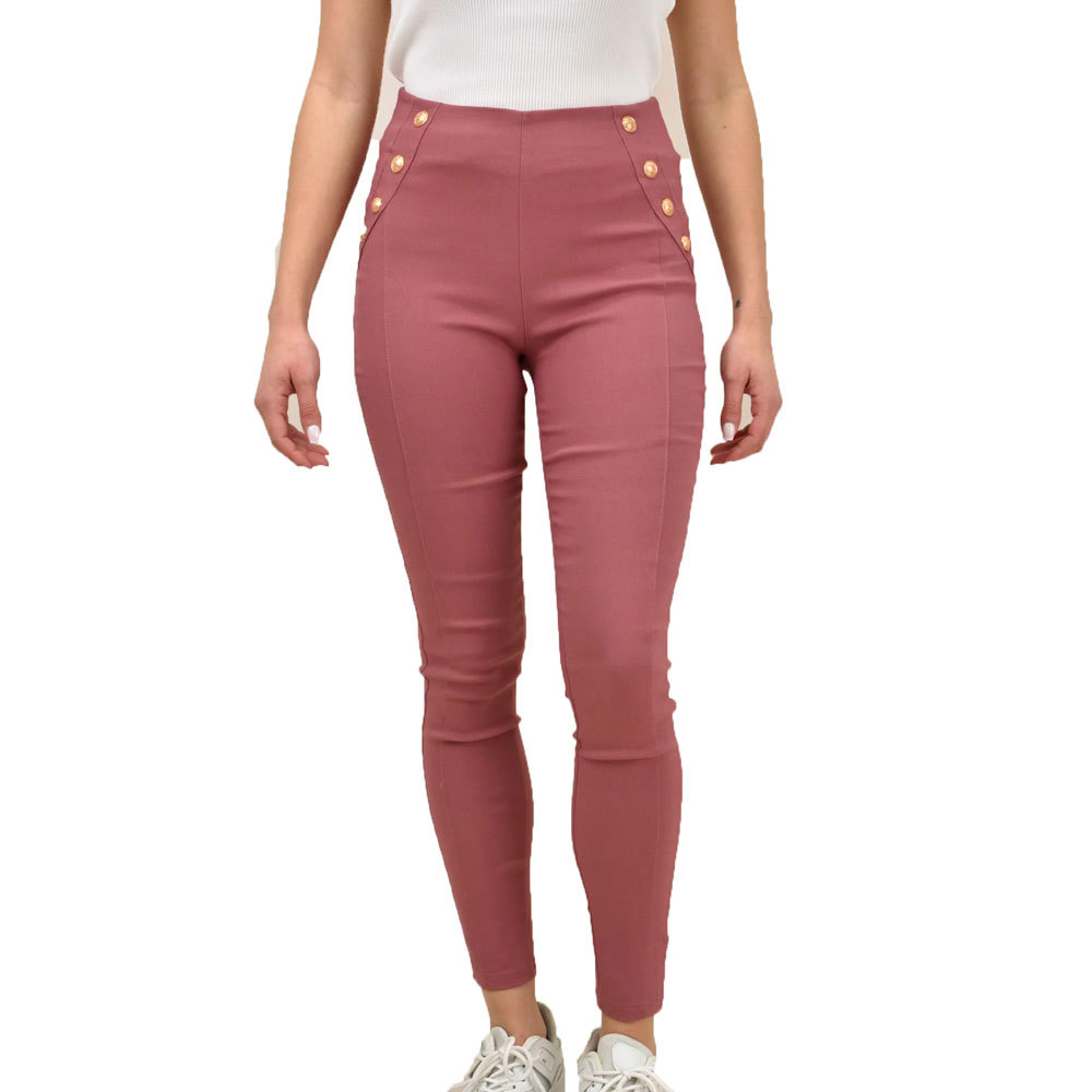 Γυναικείο παντελόνι-κολάν Σάπιο μήλο 18903