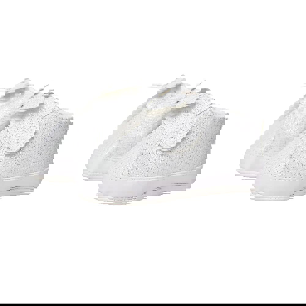 Βρεφικό παπούτσι με σχέδιο φιόγκο Λευκό 16073